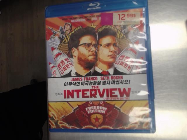The interview