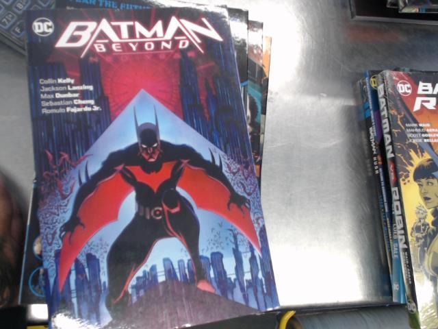 Batman beyond the neo year
