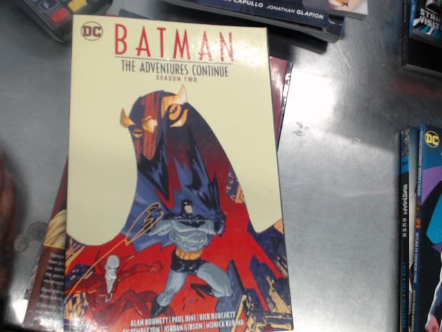Batman the adventure continue season two