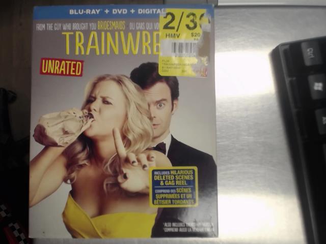 Trainwreck