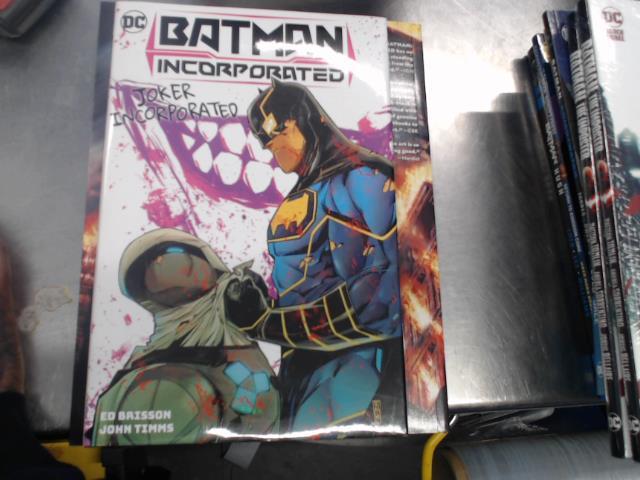Batman incorporated