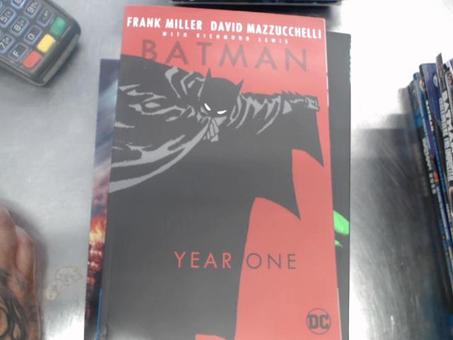 Batman the year one