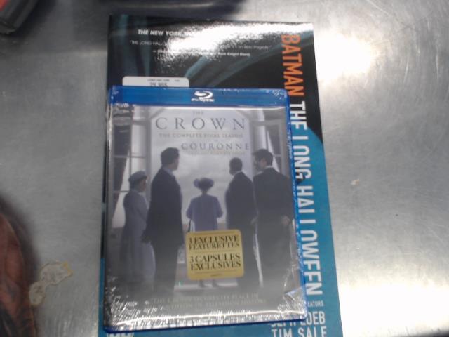 The crown the complete final season