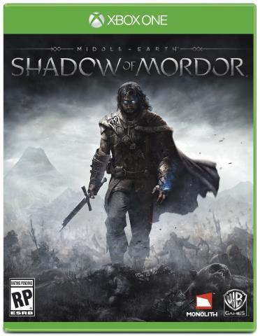 Shadow of mordor
