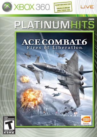 Ace combat6 fires of liberation