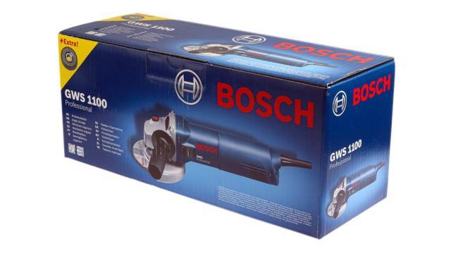 Grinder bosch dans boite neuf