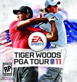 Tiger woods pga tour 11