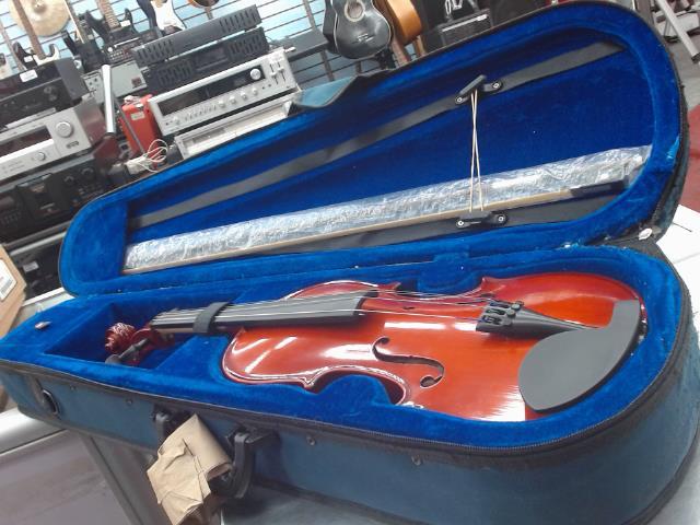 Violon 3/4 debutant ds case