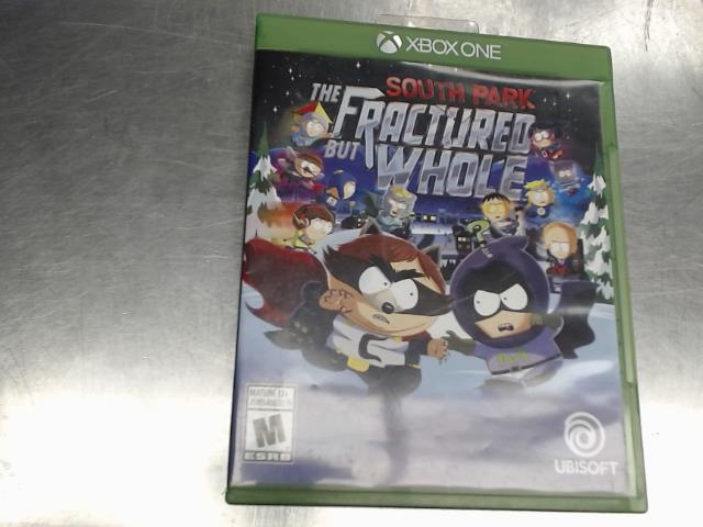 South park the fractured but whole