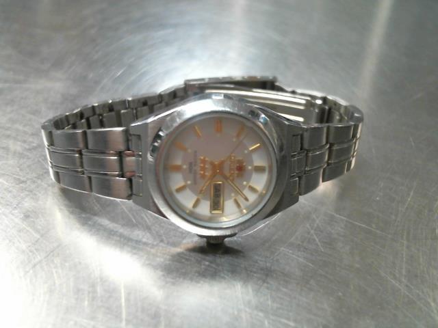 Montre orient 3 etoiles pour femme wr