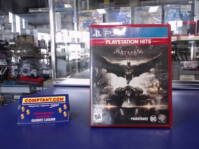 Batman arkham knight