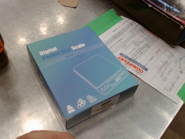 Balance 500g