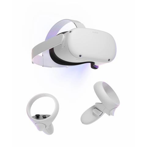 Casque vr meta quest 2