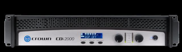 Ampli puissance stereo