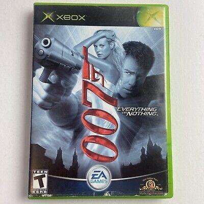 007 everything or nothing