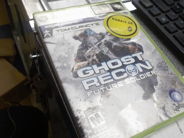 Ghost recon