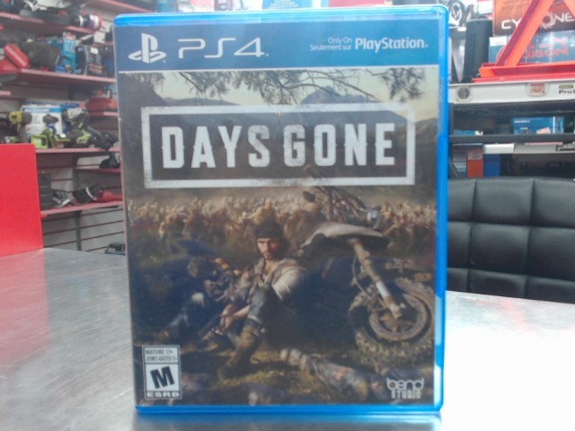 Days gone