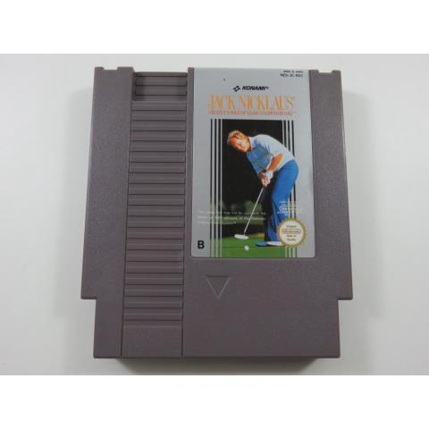 Jack nicklaus