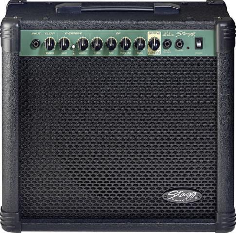 Ampli stagg 40 ga r
