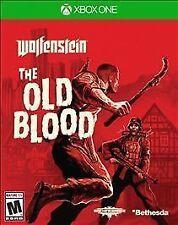 The old blood