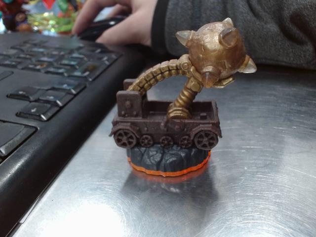 Skylander scorpion striker catapult