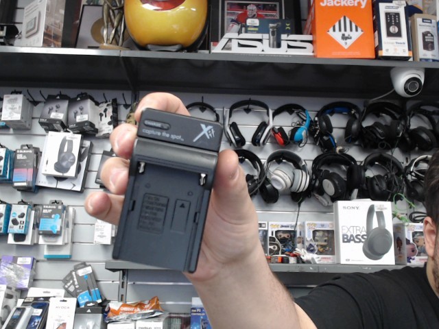Charger de batterie