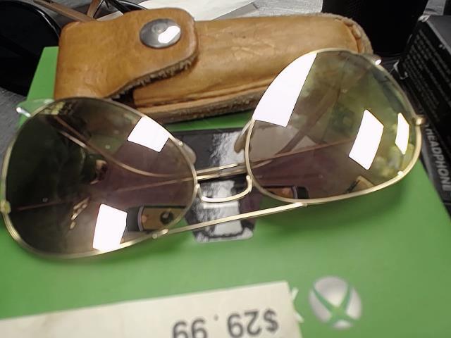 Lunette fumer rayband