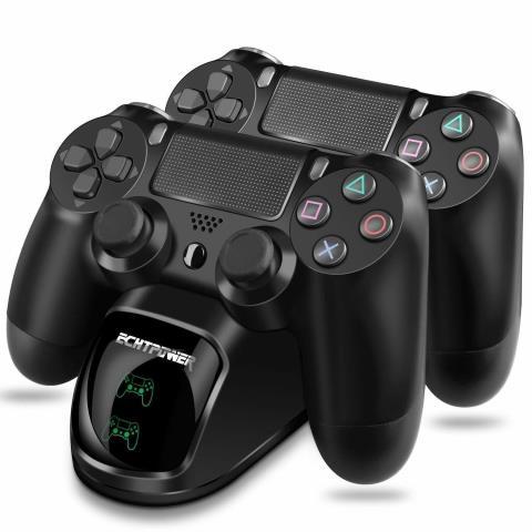 Echtpower dual charging dock