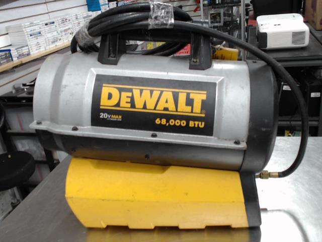Heater 68000 btu