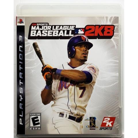 Major league baseball 2k8