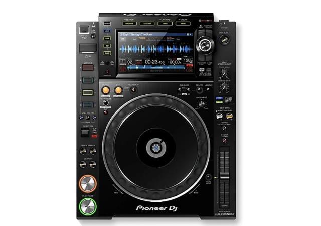 Pioneer cdj-2000nxs