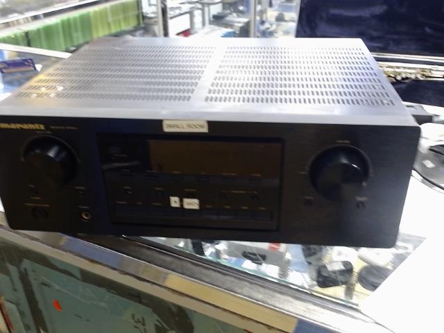 Reciever audio