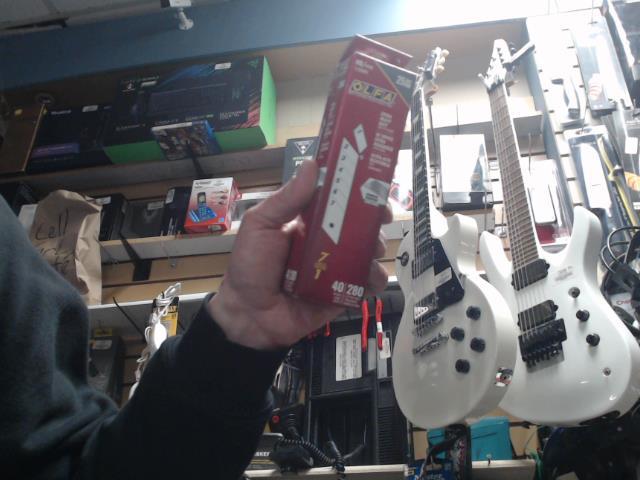 P k blade