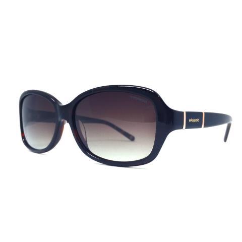 Lunette de soleil brun foncer