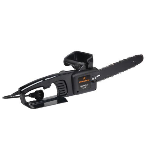 Tronconeusse 3hp electrique noir petite