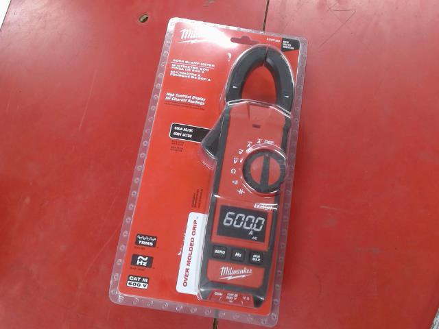 Multimetre 600a neuf