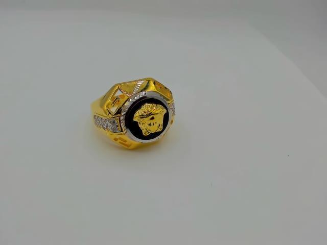 BAGUE EN OR 10KT