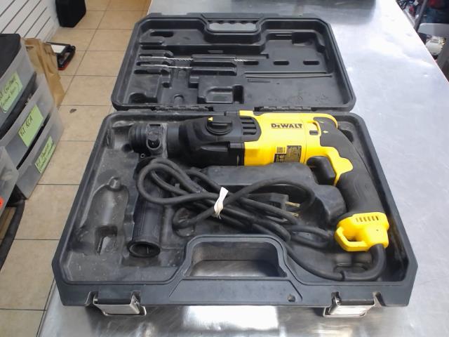 Hammer drill sds a fil