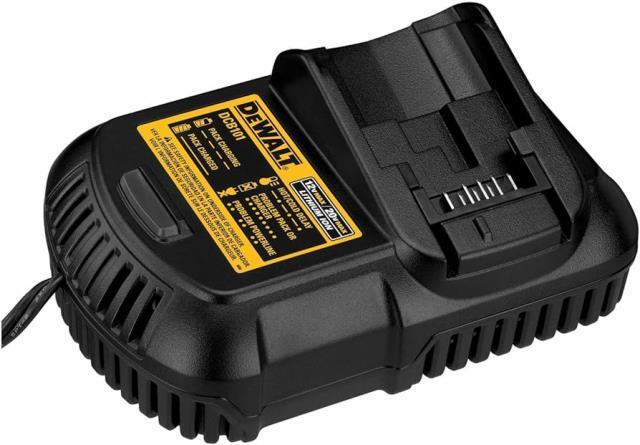 Chargeur dewalt 12 max /20v max