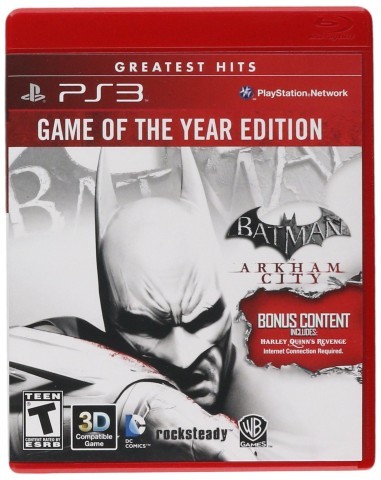 Batman arkham city