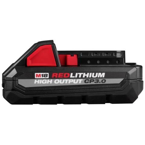 Milwaukee batterie 3.ah