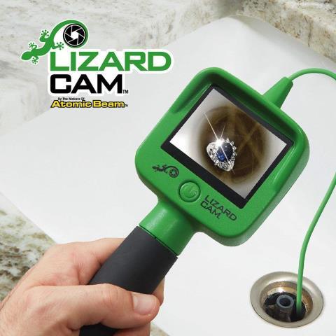 Camerra flexible micro-inspection