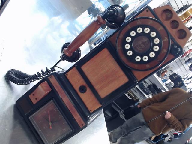 Telephone vintage style