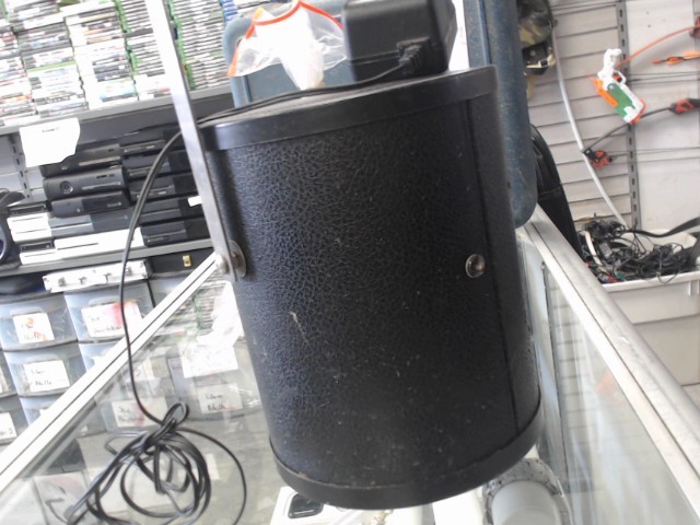 Ampli fender amo car avec cable