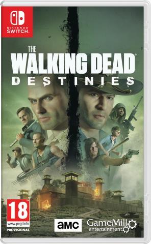 The walking dead : destinies