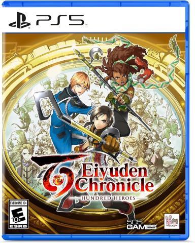 Eiyuden chronicles : hundred heroes