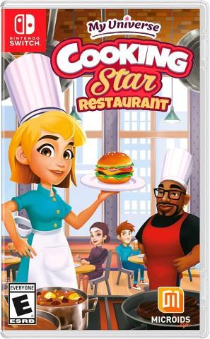Cooking star : restaurant