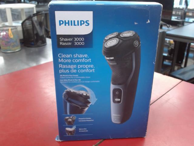 Rasoir pour la barbe neuf/new