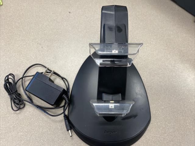 Charging dock manettes ps3