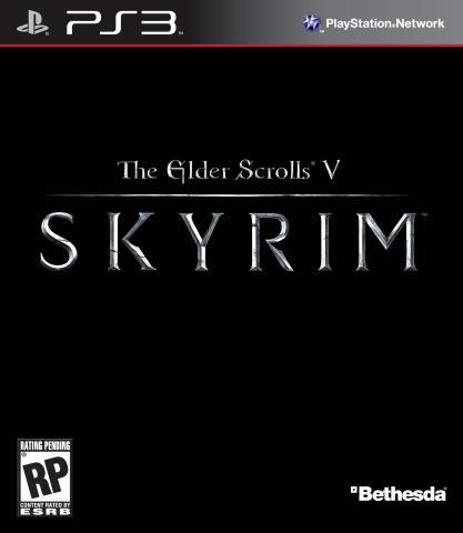 The elder scrolls v skyrim